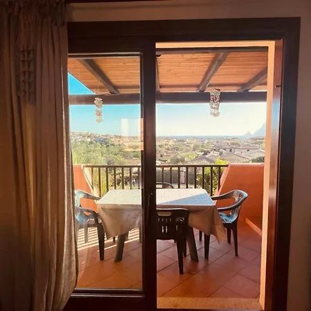 Tavolara Poggio San Paolo Lejlighed *