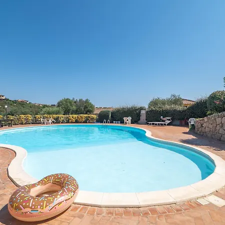 Tavolara Poggio San Paolo Appartement *