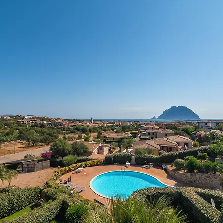 Tavolara Poggio San Paolo Appartement