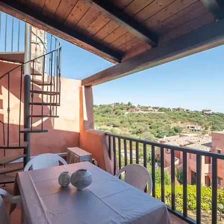 Tavolara Poggio San Paolo Appartement *