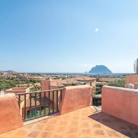 Tavolara Poggio San Paolo Appartement *