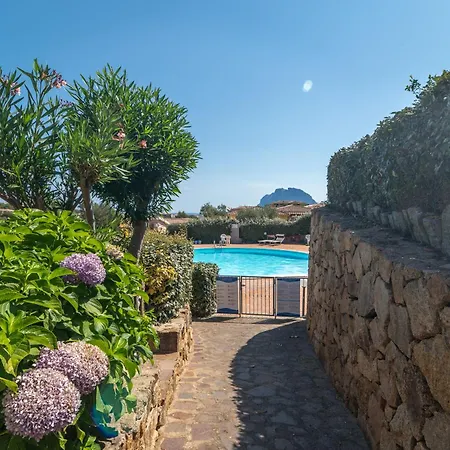 Tavolara Poggio San Paolo Appartement *