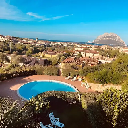 Apartamento Tavolara Poggio San Paolo Loiri Porto San Paolo