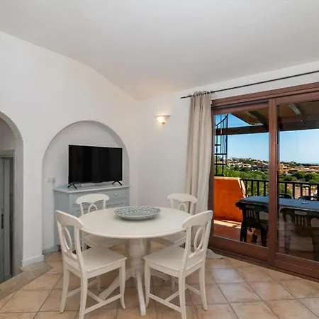 Apartamento Tavolara Poggio San Paolo *