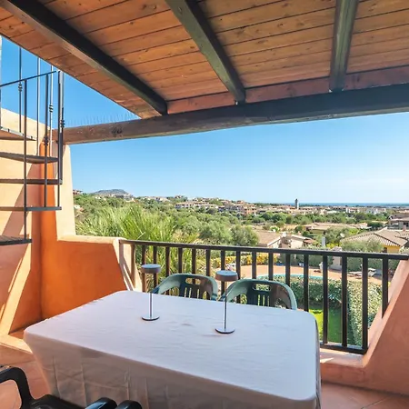 Tavolara Poggio San Paolo Apartamento *