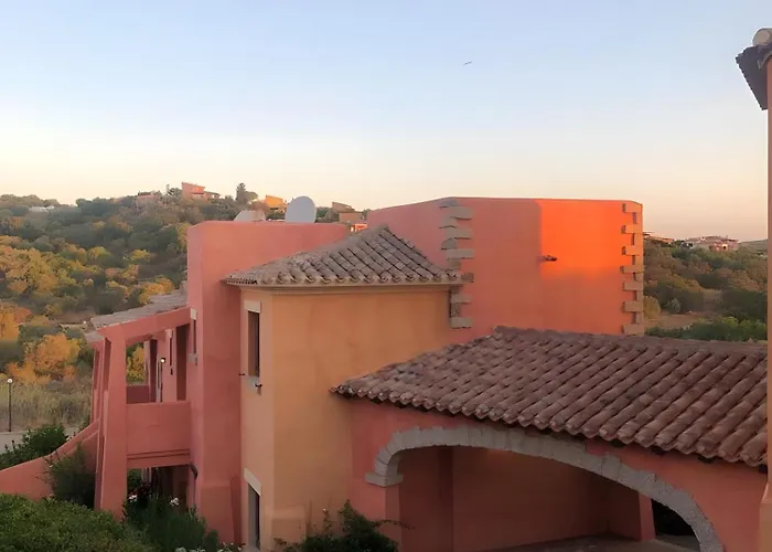 Tavolara Poggio San Paolo Apartamento