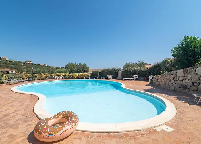 Tavolara Poggio San Paolo Apartamento *