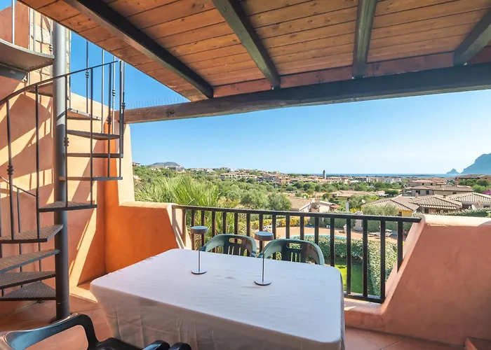 Apartamento Tavolara Poggio San Paolo *