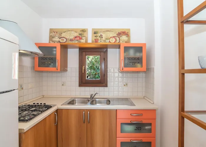 Tavolara Poggio San Paolo Apartamento *