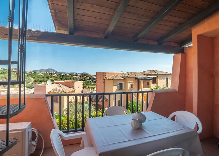 Tavolara Poggio San Paolo Apartamento *