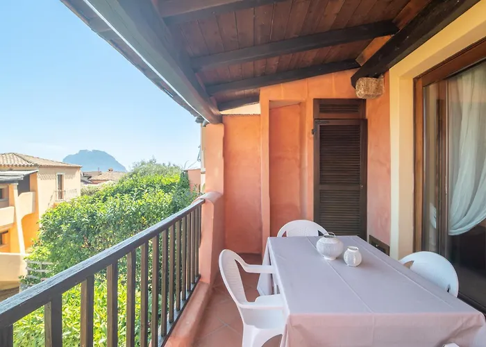 Apartamento Tavolara Poggio San Paolo Porto San Paolo (Sardinia)