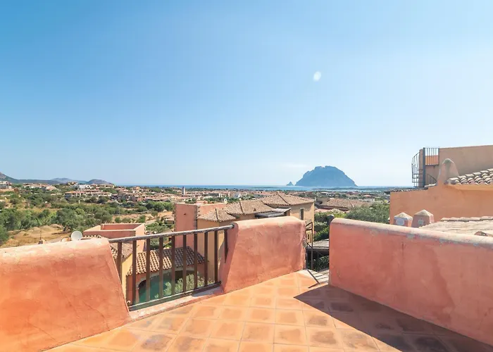 Tavolara Poggio San Paolo Apartamento *