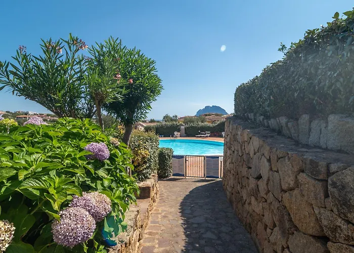 Tavolara Poggio San Paolo Apartamento *